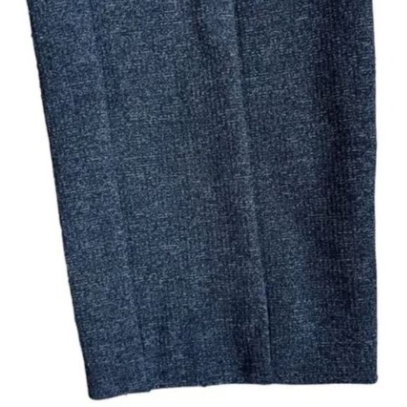 Hilary Radley | Pull On Legging Gray Dress Pants - Picture 8 of 9